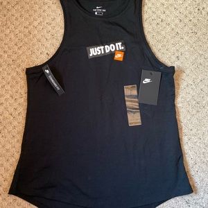 Nike JDI shirt fear of